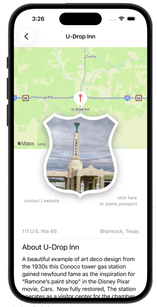 u drop inn screenshot